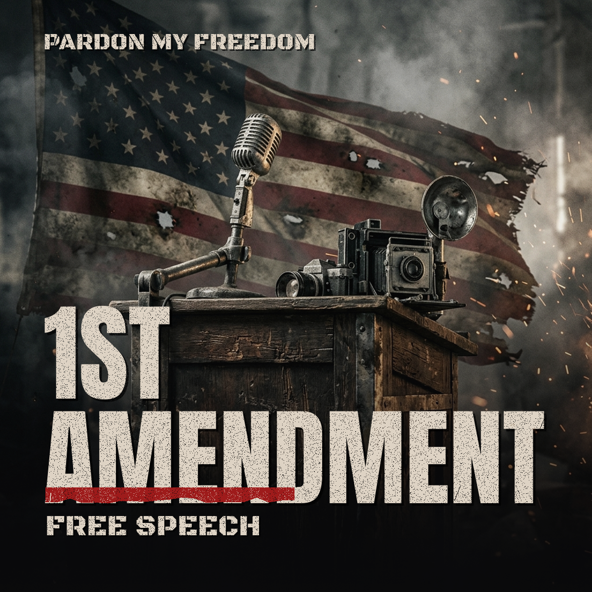 1st Amendment