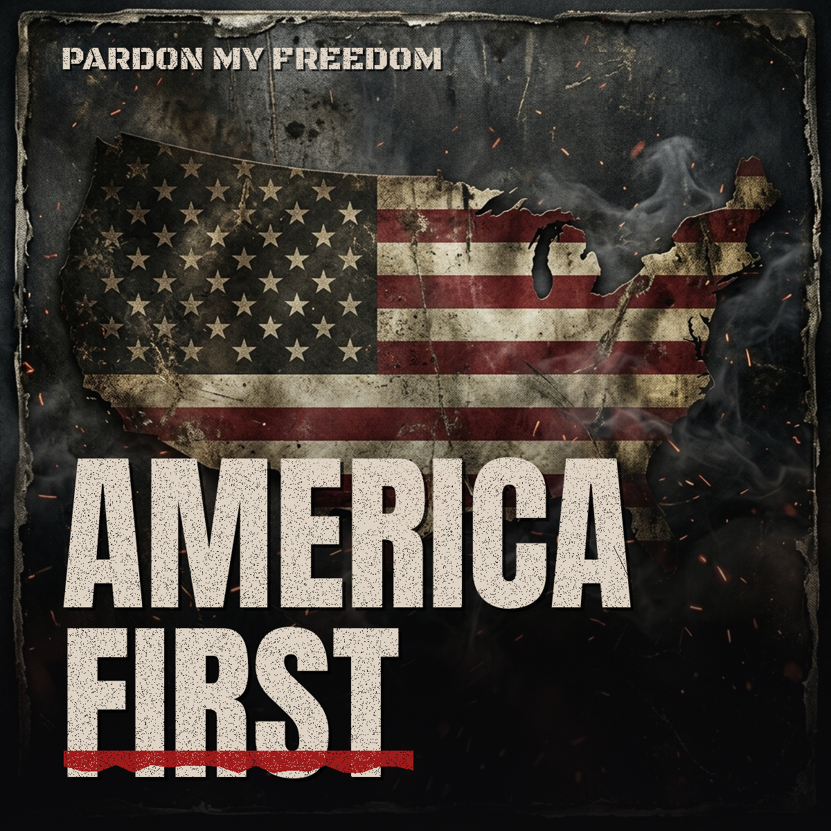 America First