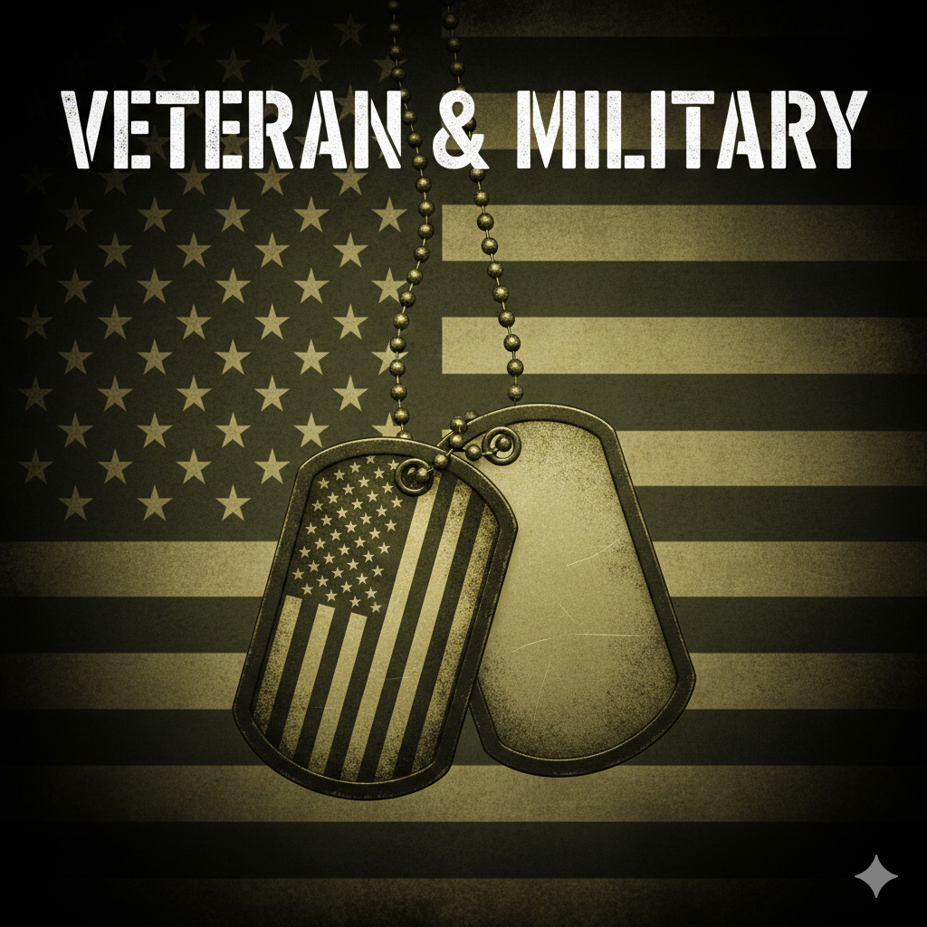 Veteran & Military
