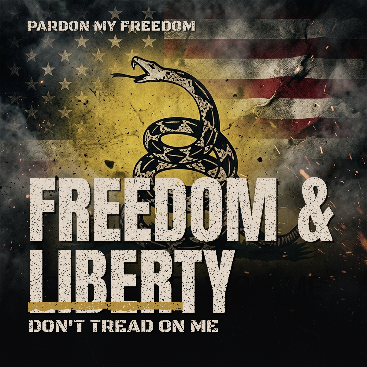 Freedom & Liberty
