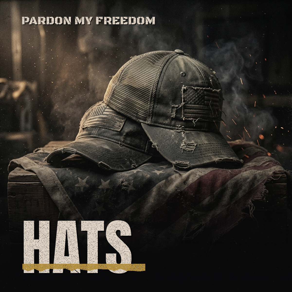 Hats & Caps