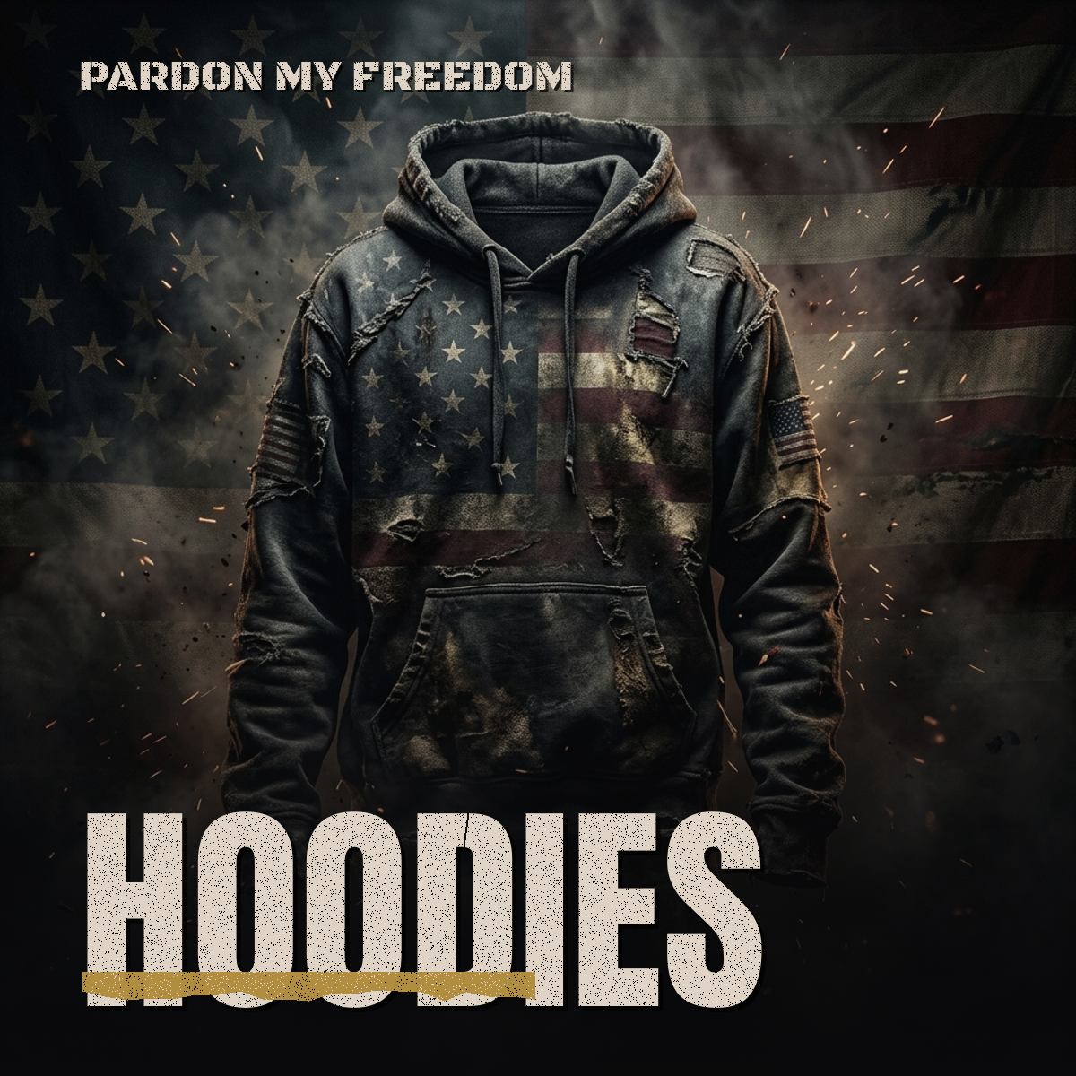 Hoodies & Sweatshirts