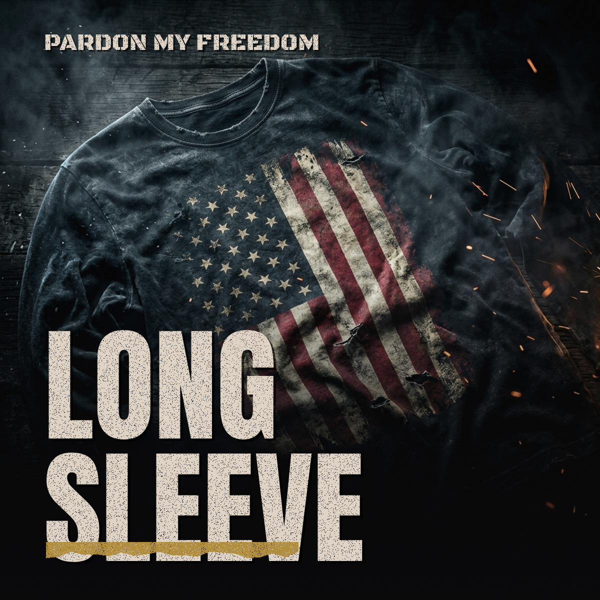 Long Sleeve Tees