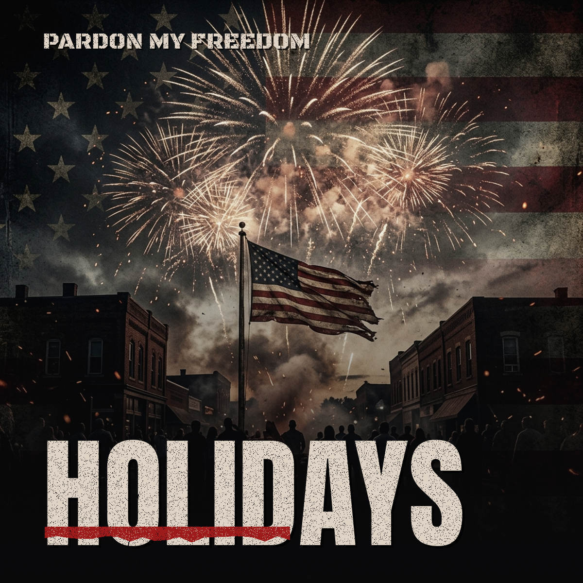 Patriotic Holidays