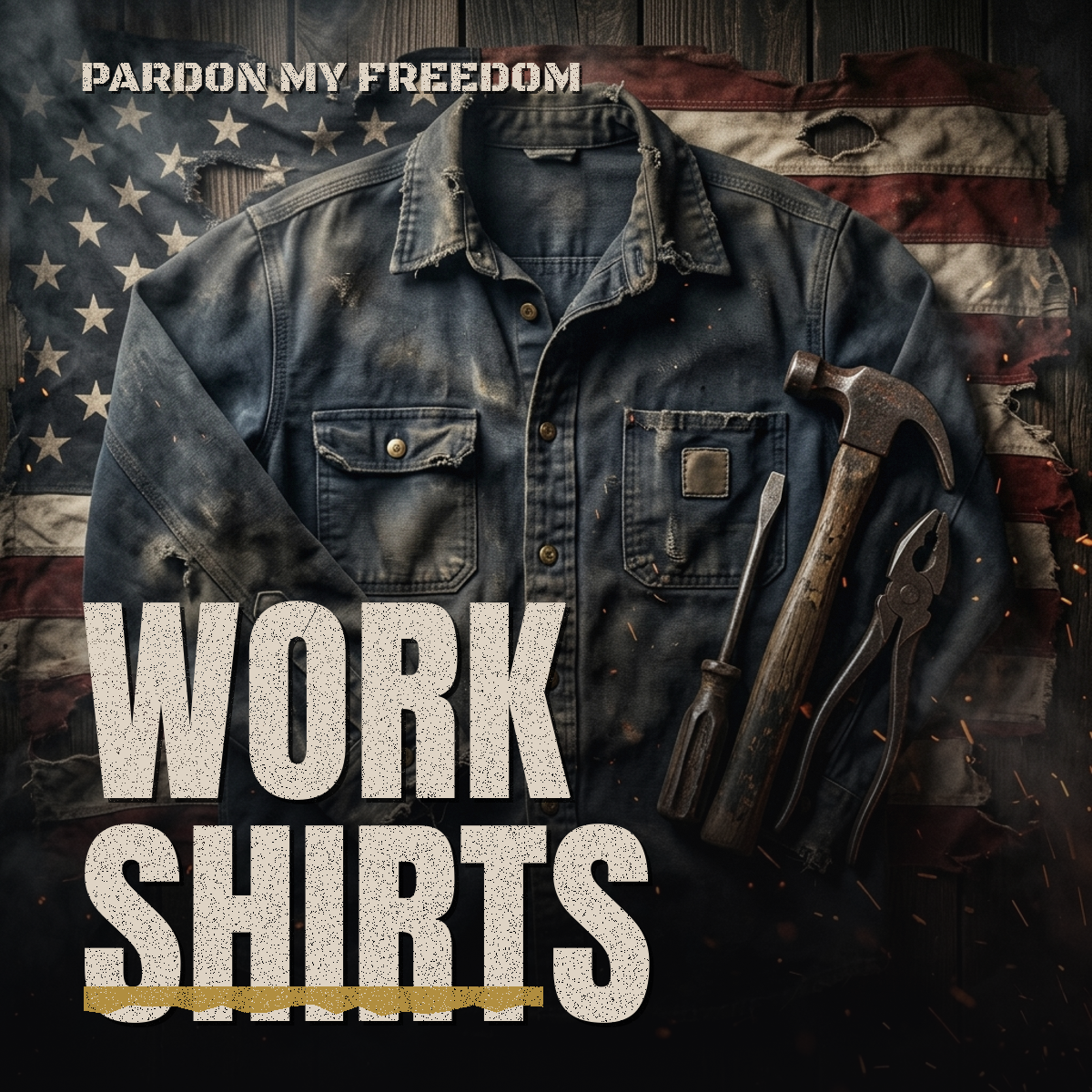 Work Shirts