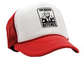 You Missed - Trump 2024 - Adjustable Snap Back Trucker Hat