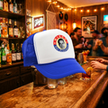 RICHARD NIXON for PRESIDENT 2020 - Five Panel Retro Style TRUCKER Cap